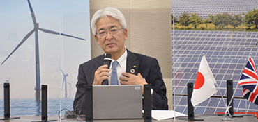 Chairman Mr Suzuki Yoshihisa