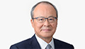 Mr. Kakiuchi has been appointed as the new Chairman