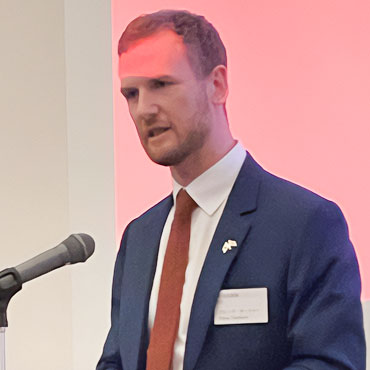 ブリティッシュ・ヒルズ（福島）でミニセミナー、懇親会を開催