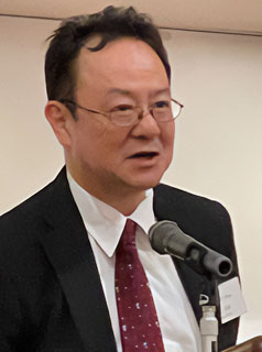 ブリティッシュ・ヒルズ（福島）でミニセミナー、懇親会を開催