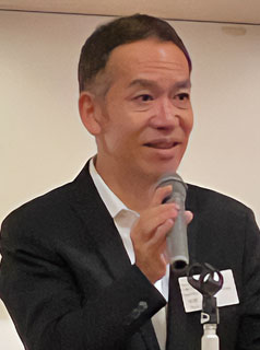 ブリティッシュ・ヒルズ（福島）でミニセミナー、懇親会を開催