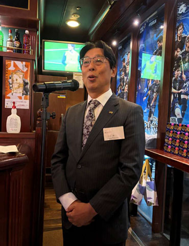 株式会社ハブ・太田社⾧