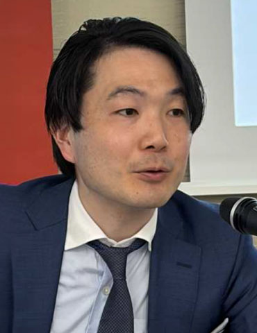 経済産業省・内野雅彦氏
